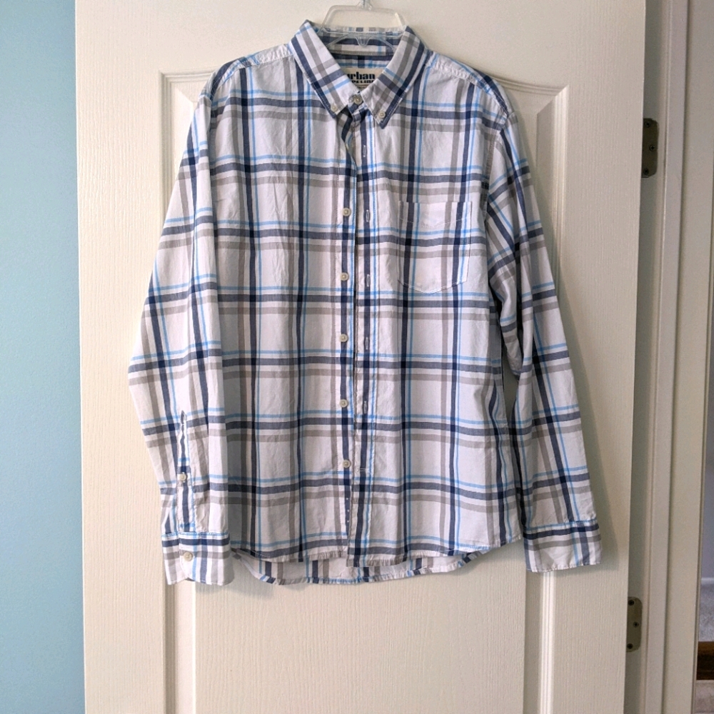 Urban Pipeline shirt